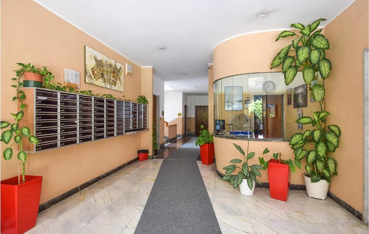 Amazing Apartment In Genova With Kitchen